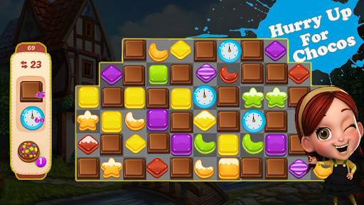 Heart Match: Fun Free Match 3 Games screenshot 4