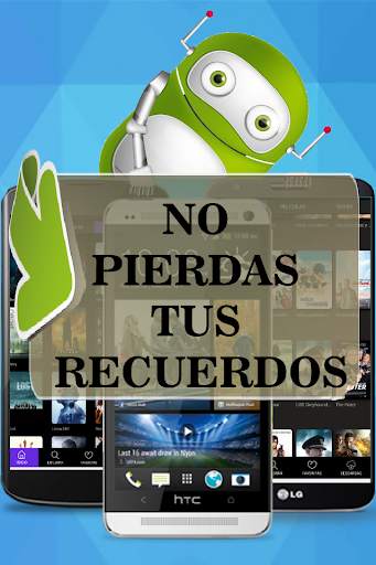 Como recuperar fotos guia screenshot 2