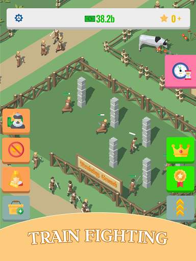 Idle Medieval Village: 3d Tycoon Game screenshot 11