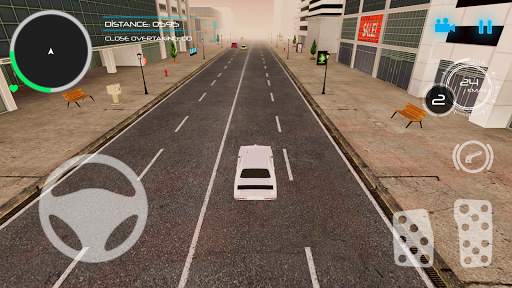 Ultimate Traffic Racer - 3D screenshot 2