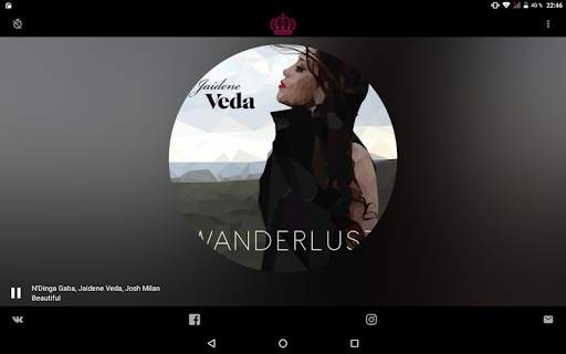 Radio MONTE CARLO Saint-Petersburg screenshot 1
