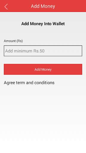 Cashless ATM screenshot 3