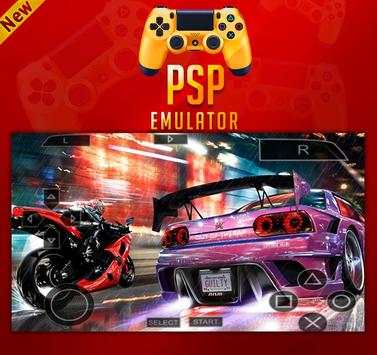 Ultra Fast PSP Emulator (Android Emulator For PSP) screenshot 6
