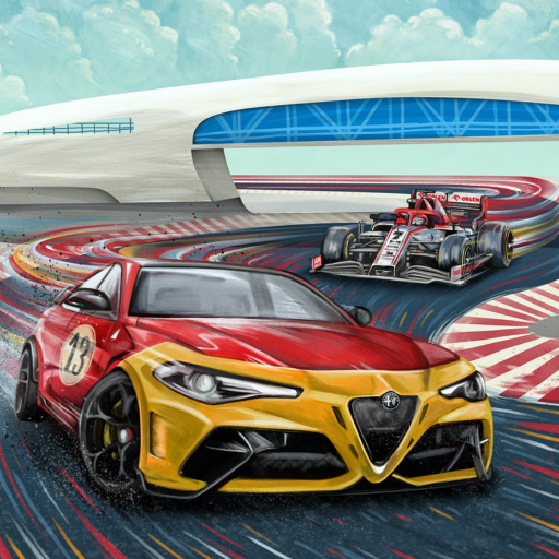 Need For Racing-Speed Car Race icon