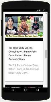 Funny Videos For Social Media App screenshot 9