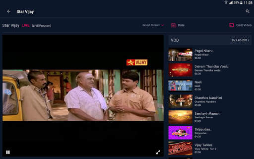 Lyca TV screenshot 11