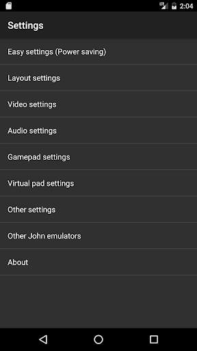 John GBA Lite screenshot 5