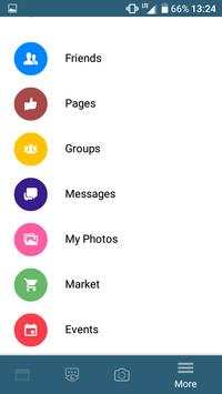 Lord's Book Christian Social Network screenshot 3