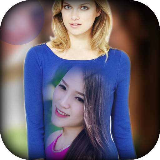 Girl T Shirt Photo Frame 1.13