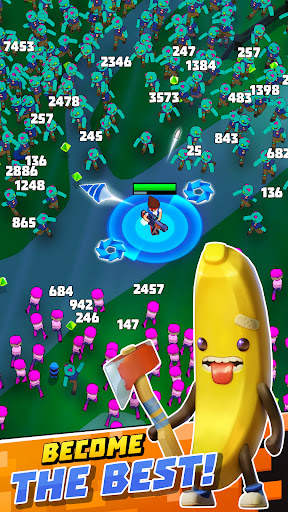 Zombie Crusher screenshot 5