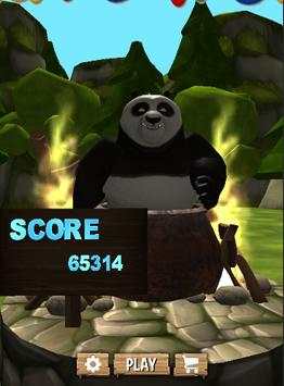 Panda run 2: Jungle Temple Run screenshot 3