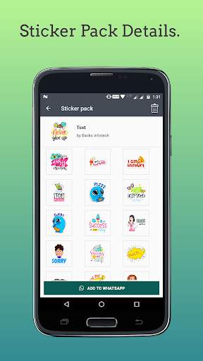 Sticker Maker for WA : WASticker Maker screenshot 5