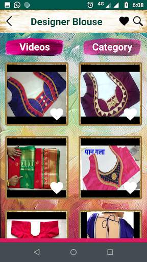 Blouse Cutting and Stitching Videos 2020 screenshot 6