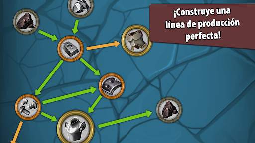 Crafting Idle Clicker screenshot 1