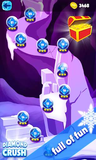 Diamond Crush screenshot 2
