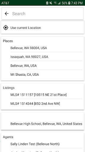 John L. Scott Home Search скриншот 6
