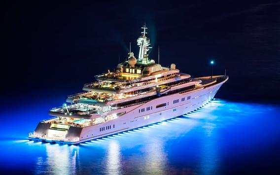 Yacht Wallpapers screenshot 9
