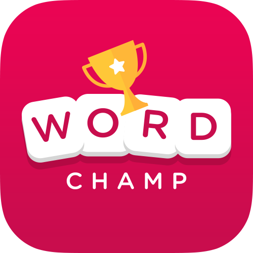 Word Champ - Free Word Games and Word Puzzles icon
