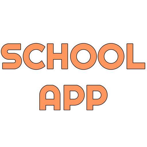 School App أيقونة