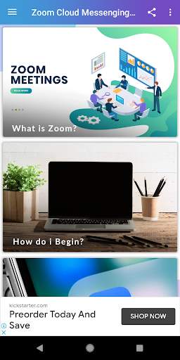 Free Video Call - Live Chat Guide screenshot 1
