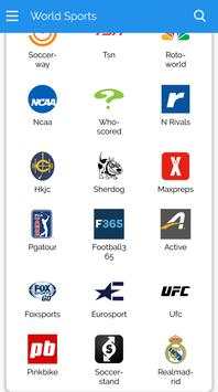 World Sport screenshot 3