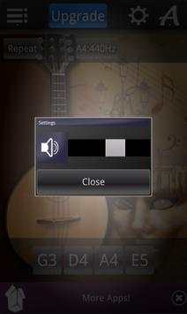 Mandolin Tuner screenshot 6