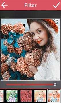 B812 - Camera Selfie Editor screenshot 2