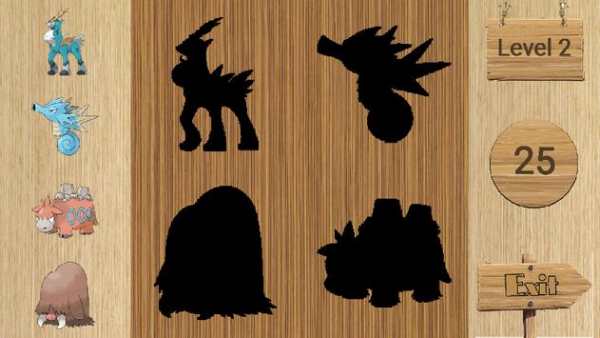Pokemon Puzzles screenshot 4