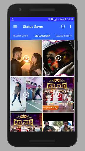 Status Saver-Image and Video स्क्रीनशॉट 2