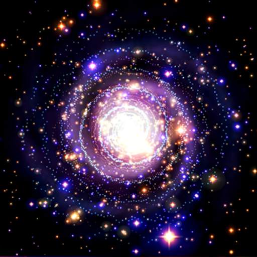 Galaxy Journey - Music Visualizer & Live Wallpaper 165