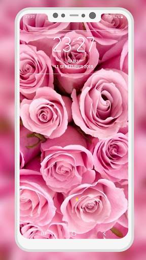 Pink Wallpaper screenshot 12