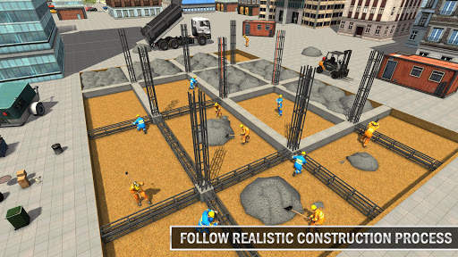 Supermarket Grocery Store Building Game screenshot 6