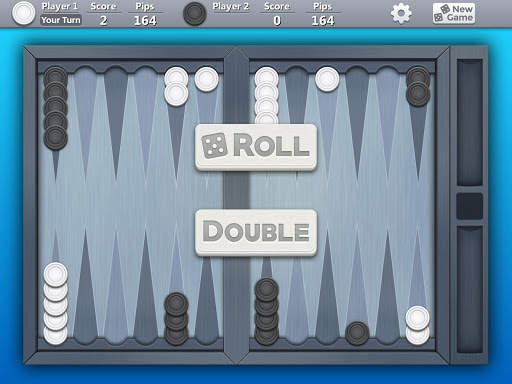 Backgammon Free screenshot 7