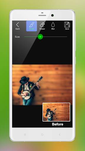 DSLR Camera Effect Maker screenshot 6