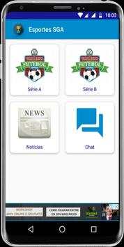 Esportes SGA screenshot 1