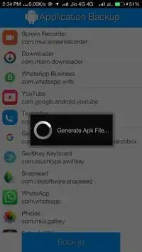 Extract APK Pro screenshot 2