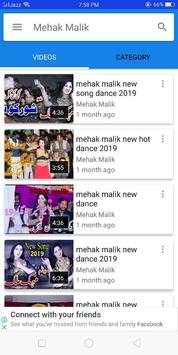 mehak malik Dancer screenshot 3