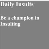 Daily Insults 1.0