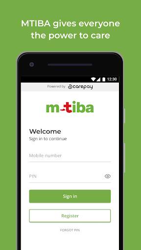 MTIBA Member screenshot 1