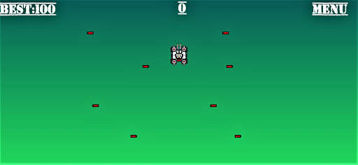 Dodge Me(Fun 2D Survival Game) screenshot 4