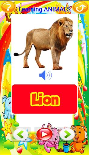 Kids Learning - ABC,123, Animals, Shapes, Fruits screenshot 6