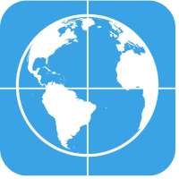 Measure map icon