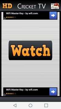 Cricket TV Free Channels screenshot 3
