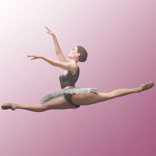 Ballet Workout Dance & Stretch 2.6.8