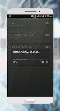 Wifi-Hacker Password (prank) screenshot 4