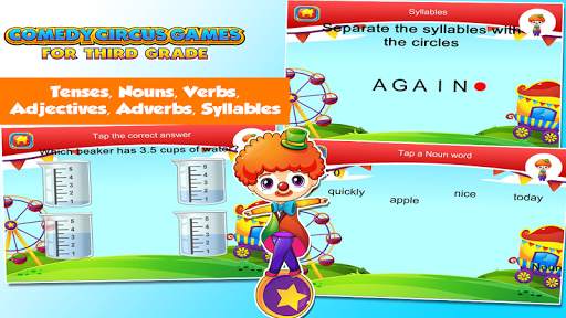 3rd Grade Learning Games screenshot 6