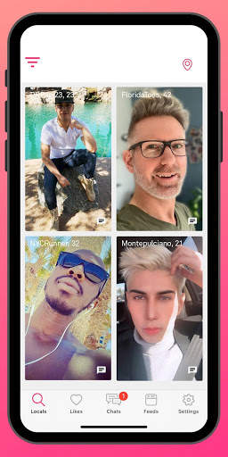Footci Dating & Social Network screenshot 2