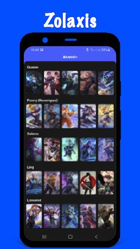 Guide For ML Zolaxis Patcher screenshot 1