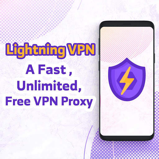 Lightning VPN - A Fast , Unlimited, Free VPN Proxy screenshot 3