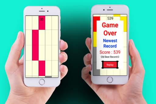 Piano Tiles screenshot 2